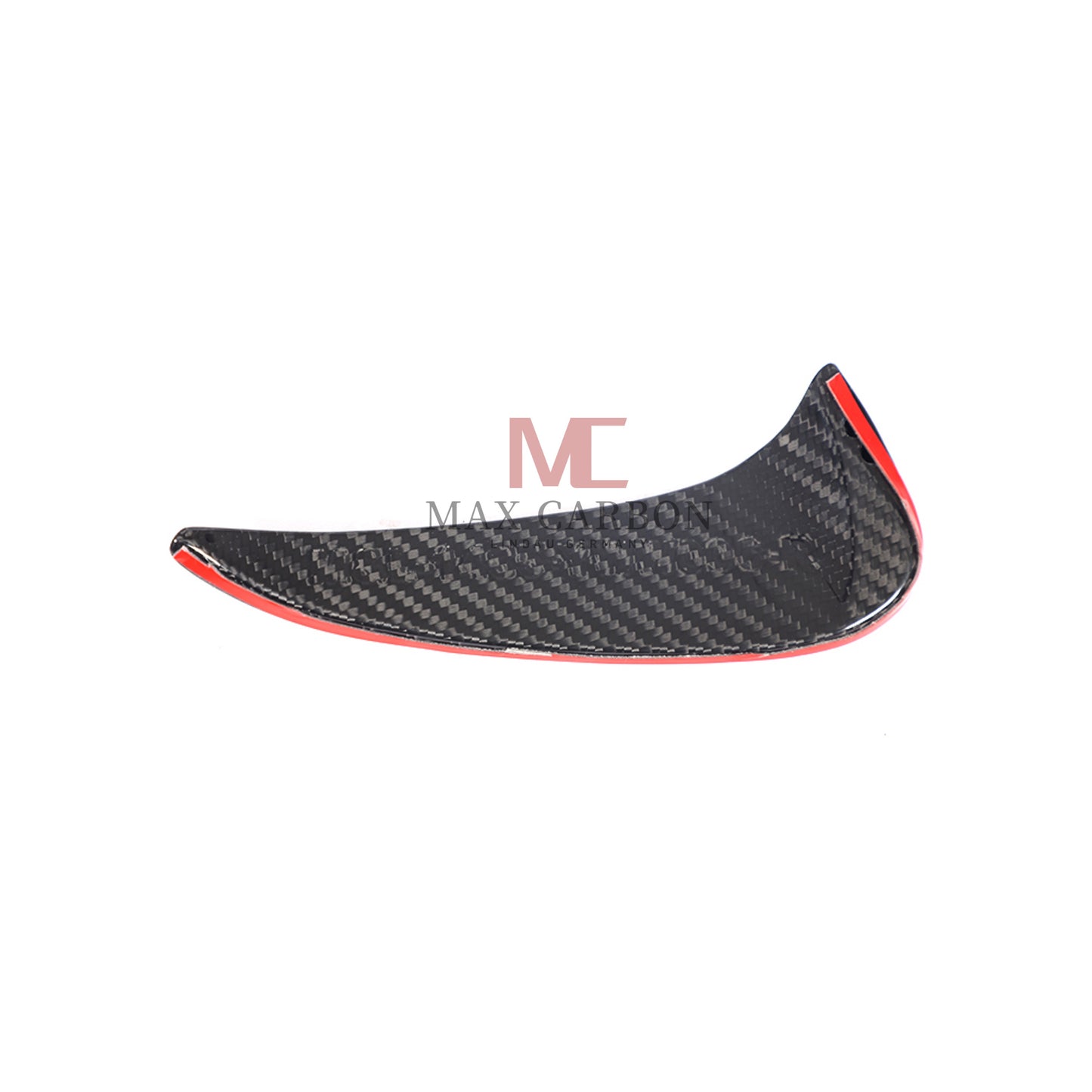 MC MAX CARBON Performance Rear Bumper Canards for Mercedes Benz GLA H247 AMG GLA35 AMG GLA45