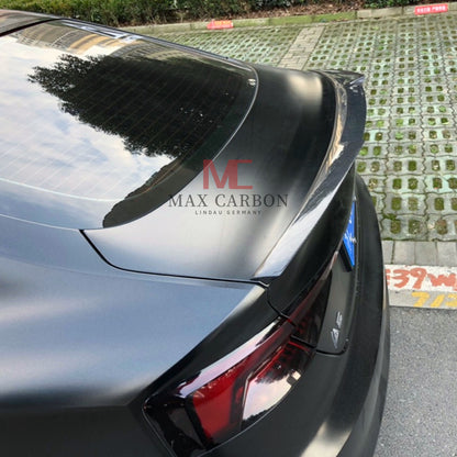 MC MAX CARBON Performance Sport Spoiler Lip for Audi A5 S5 RS5 F5 