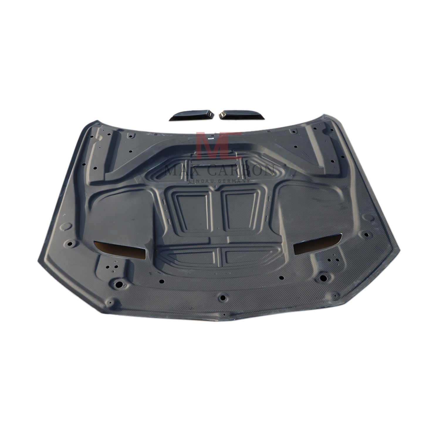 MAX Carbon Performance Hood Replacement suitable for BMW M5 F90 all models 2018 to 2023 