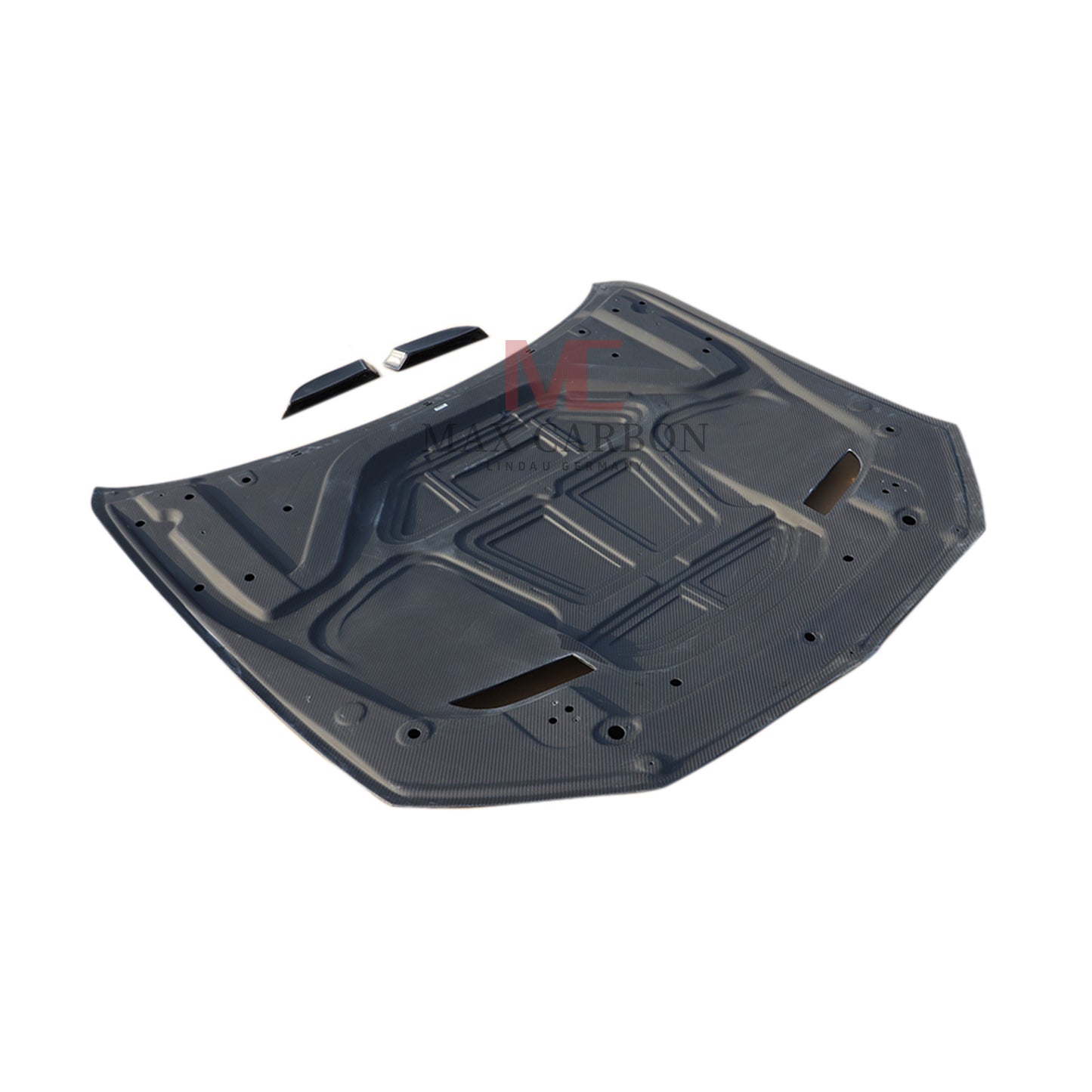 MAX Carbon Performance Hood Replacement suitable for BMW M5 F90 all models 2018 to 2023 