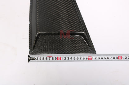 MC MAX CARBON DRY CARBON side window air intakes suitable for Audi TT TTS TTRS Coupe 2015-2018 