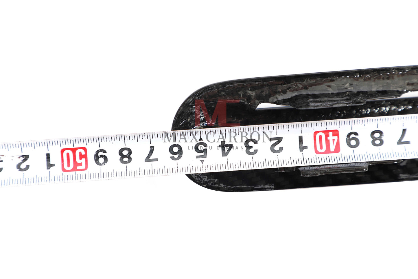 MC MAX CARBON Side Air Outlet Cover for Mercedes Benz G Class W464 G500 G63 G55 AMG C-Pillar 2019 to 2023