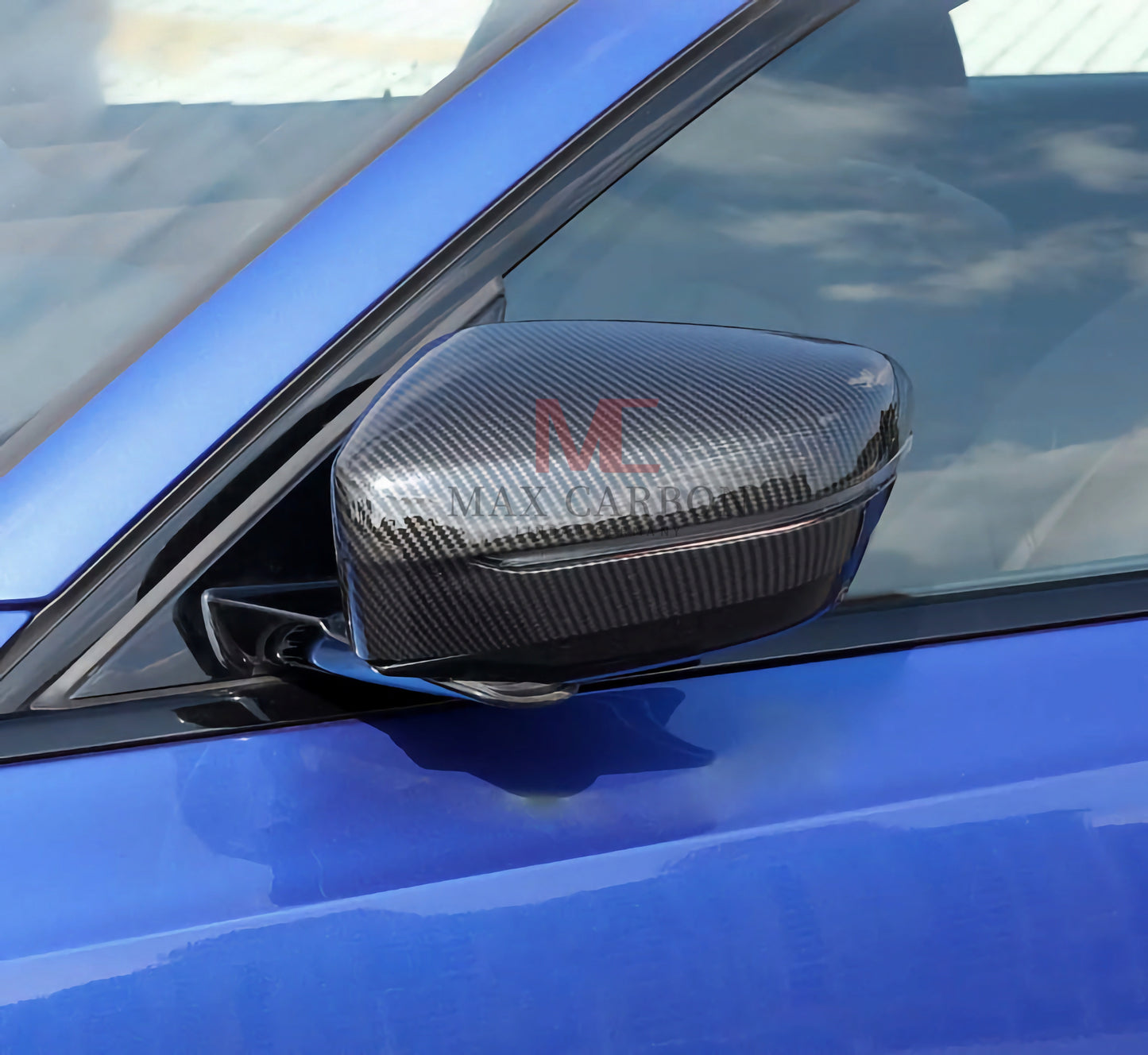 MC MAX CARBON mirror caps replacement standard mirror caps for BMW G20 G21 G22 G23 G26 G42 G30 G31 G32 G14 G15 G16