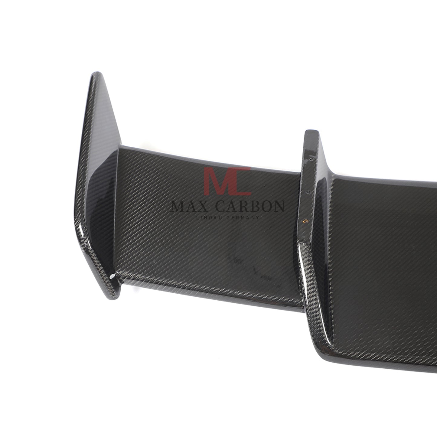 MC MAX CARBON roof rear wing spoiler fits for Mercedes G Class AMG 2019-2022