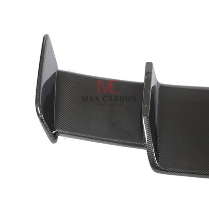 MC MAX CARBON roof rear wing spoiler fits for Mercedes G Class AMG 2019-2022