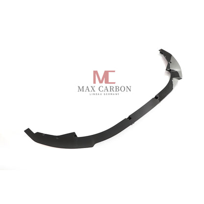 MC MAX CARBON Performance Frontlippe Lip passend für Audi S3 8Y