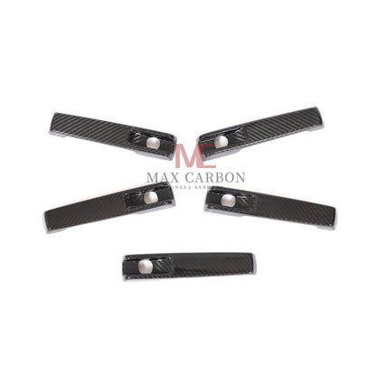 MC MAX CARBON Performance door handle covers suitable for Mercedes G Class W463 2004 to 2018