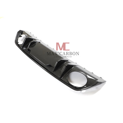 Diffuseur arrière MC MAX CARBON Performance sur mesure pour Audi RS3 8Y 