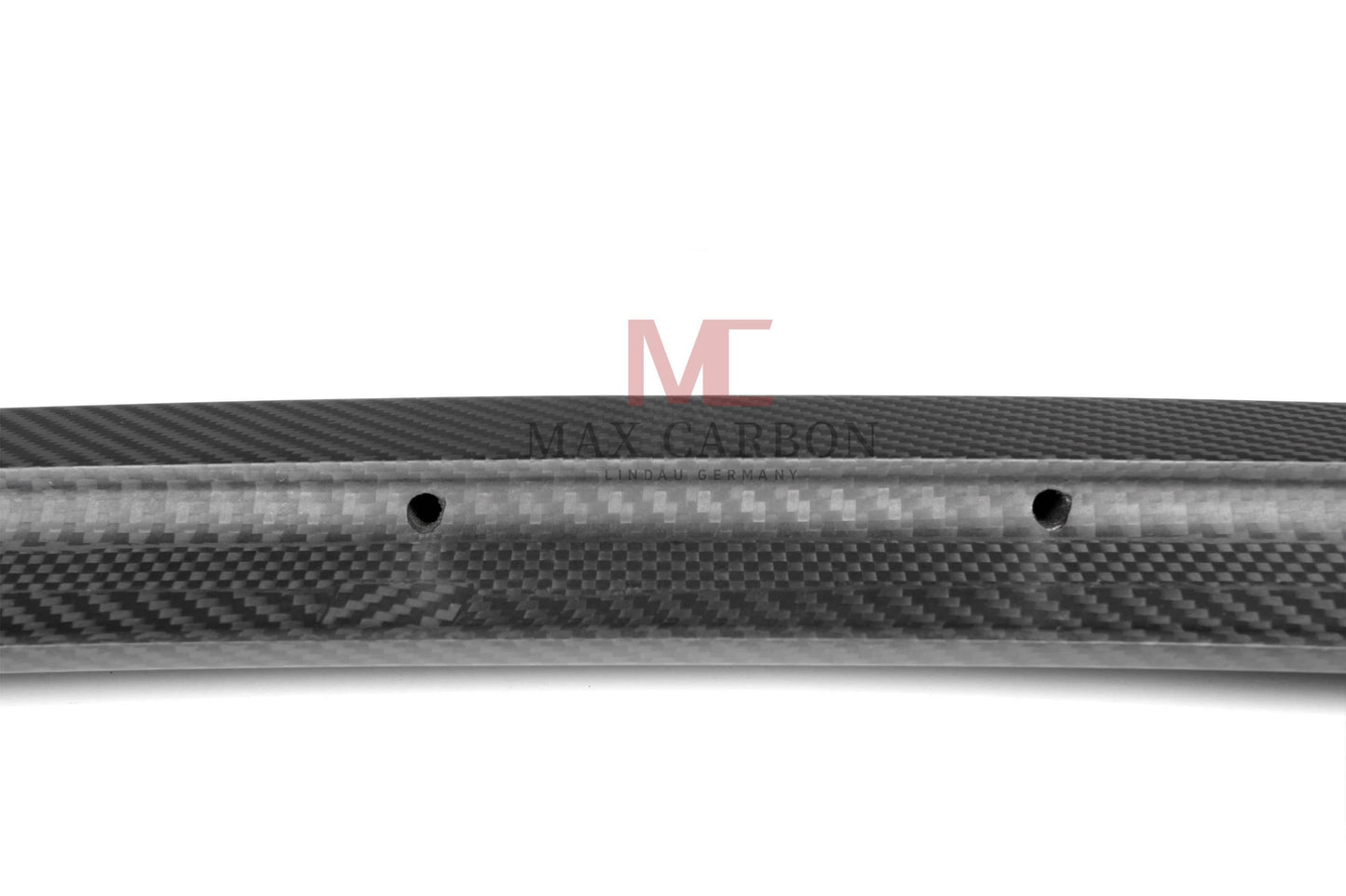 MAX CARBON Performance Sport spoiler lip rear spoiler for BMW 4 Series F36 
