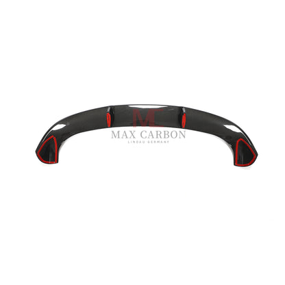 MC MAX CARBON Performance Sport Spoiler Lip for Audi A6 S6 RS6 C8 