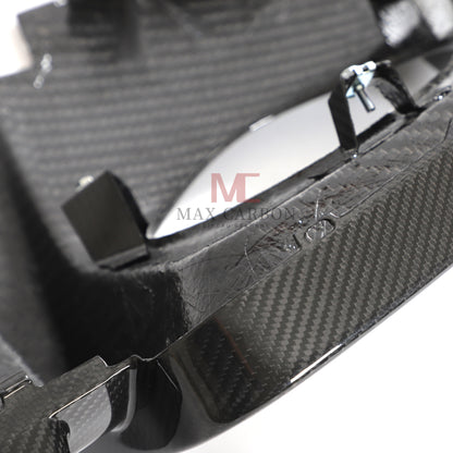 Diffuseur performance MC MAX CARBON DRY CARBON adaptable pour Audi R8 4S 