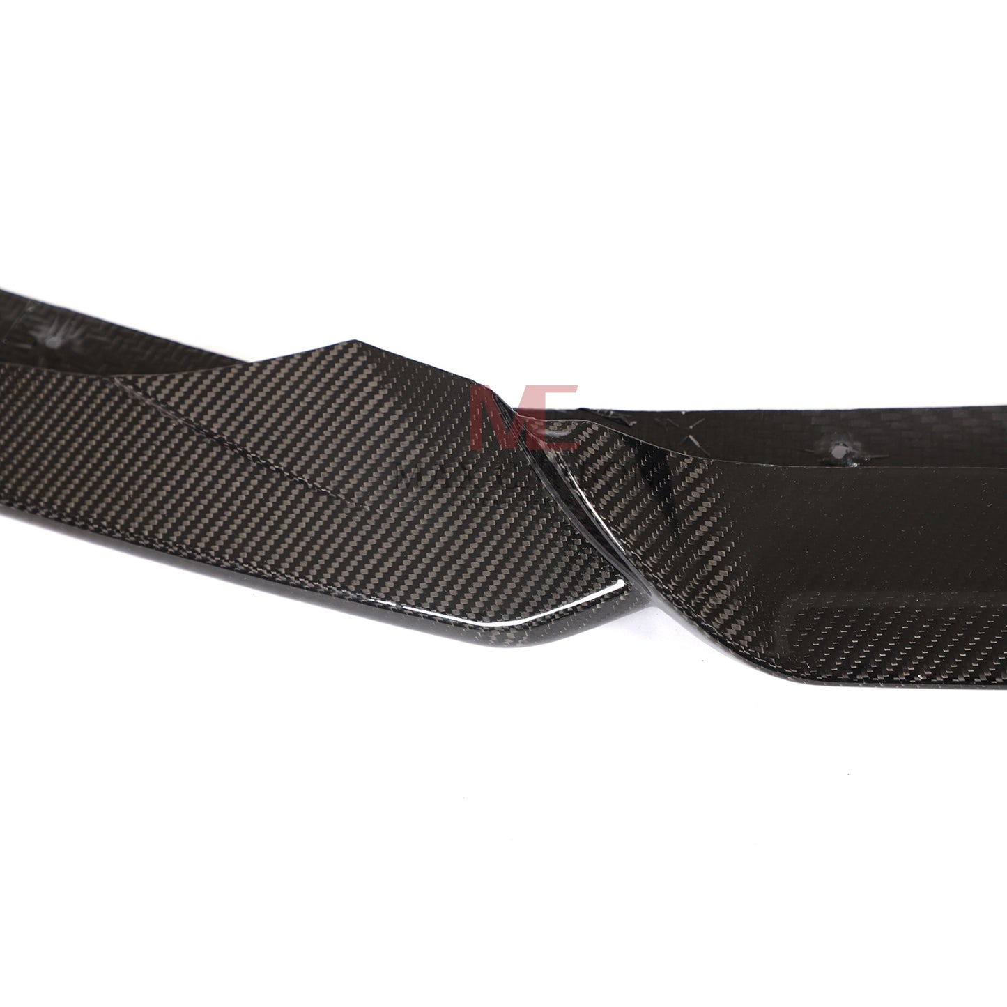 MC MAX CARBON Performance DRY CARBON front spoiler front lip for Audi RS7 C8 
