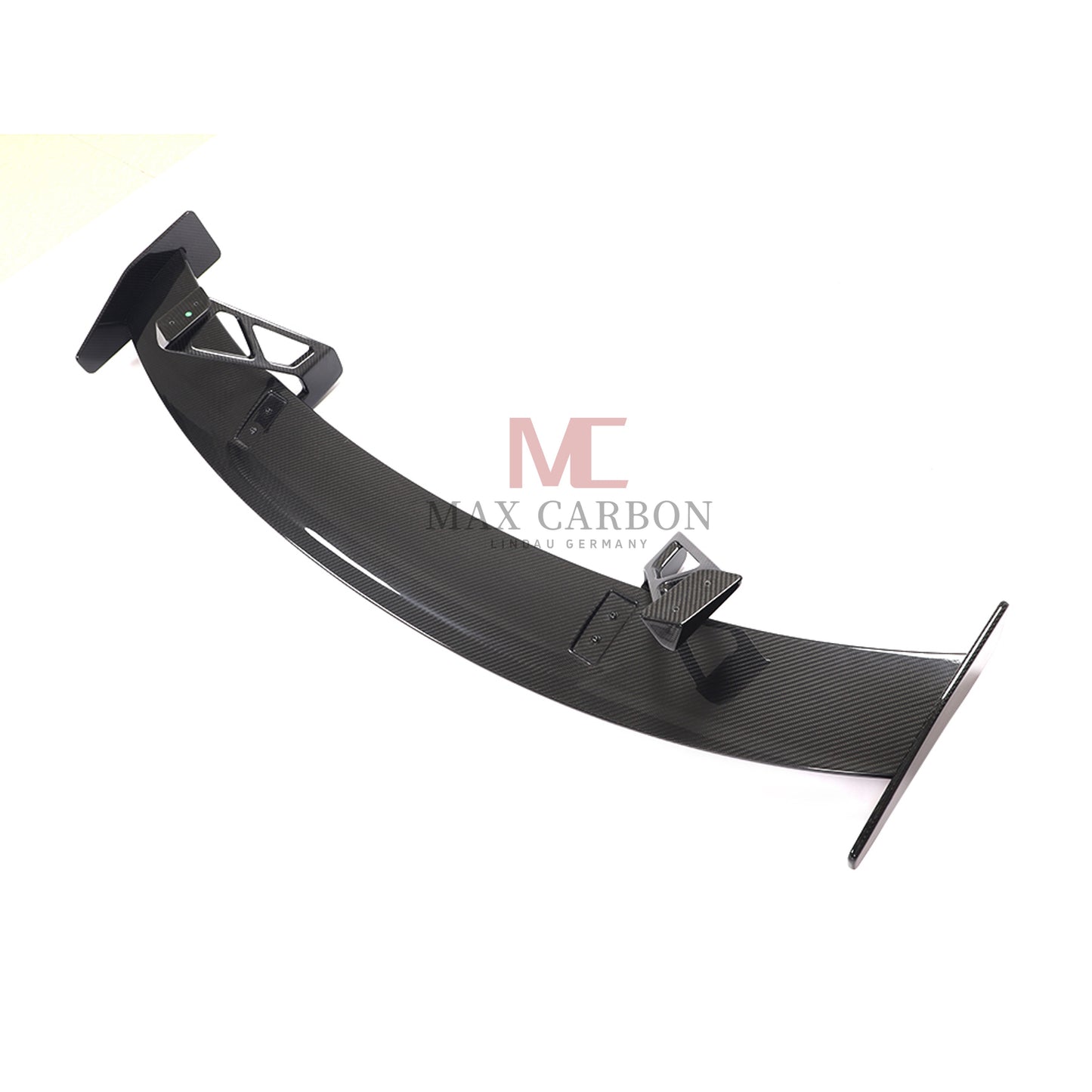 MC MAX CARBON DRY CARBON Performance rear wing spoiler suitable for Audi TT TTS TTRS 2014 to 2023 FV 8S 
