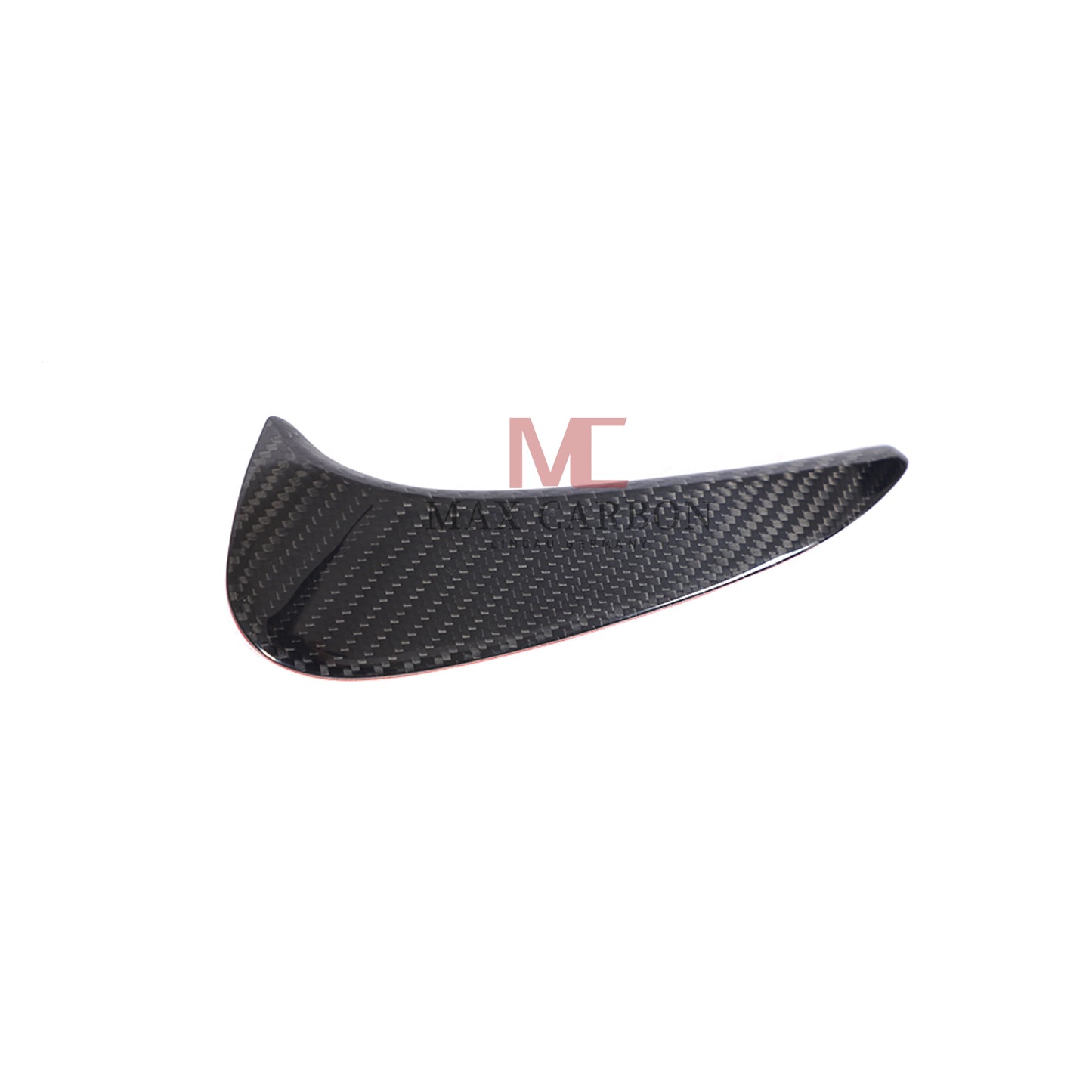 MC MAX CARBON Performance Rear Bumper Canards for Mercedes Benz GLA H247 AMG GLA35 AMG GLA45