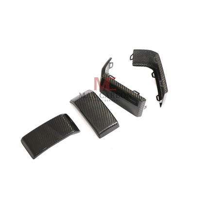 MC MAX CARBON Performance replacement covers front and rear bumpers for Mercedes-Benz G Class AMG W464 since 2019 AMG