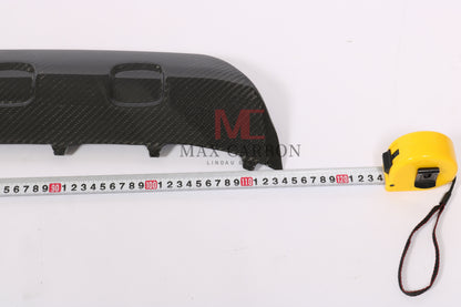 MC MAX CARBON Performance Frontlipe lip suitable for Mercedes G Class W464 G63 G500