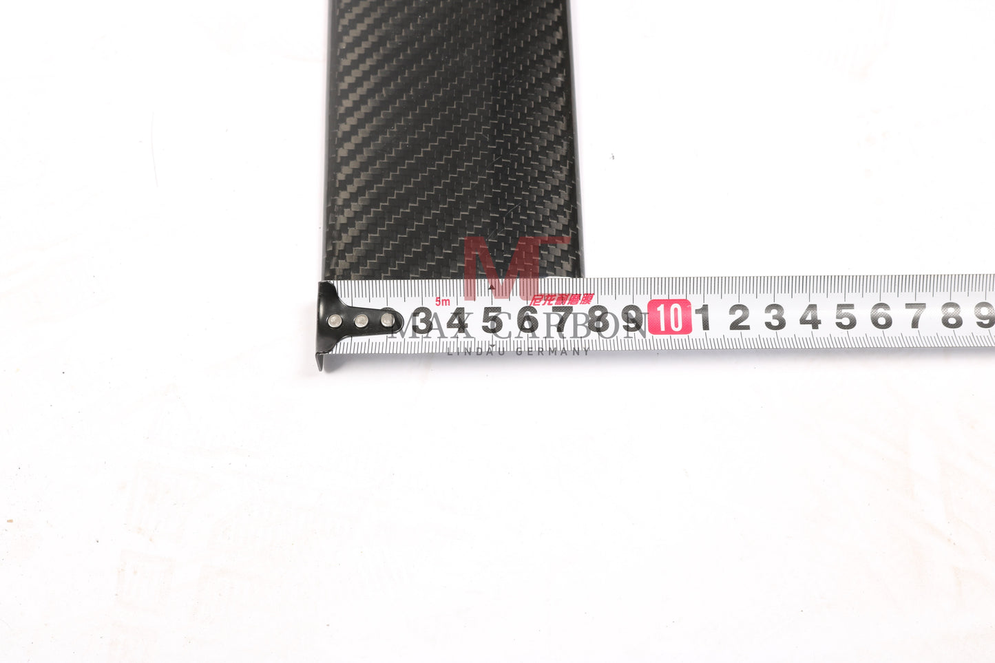 MC MAX CARBON covers for interior door armrests for Mercedes Benz G Class AMG 2019