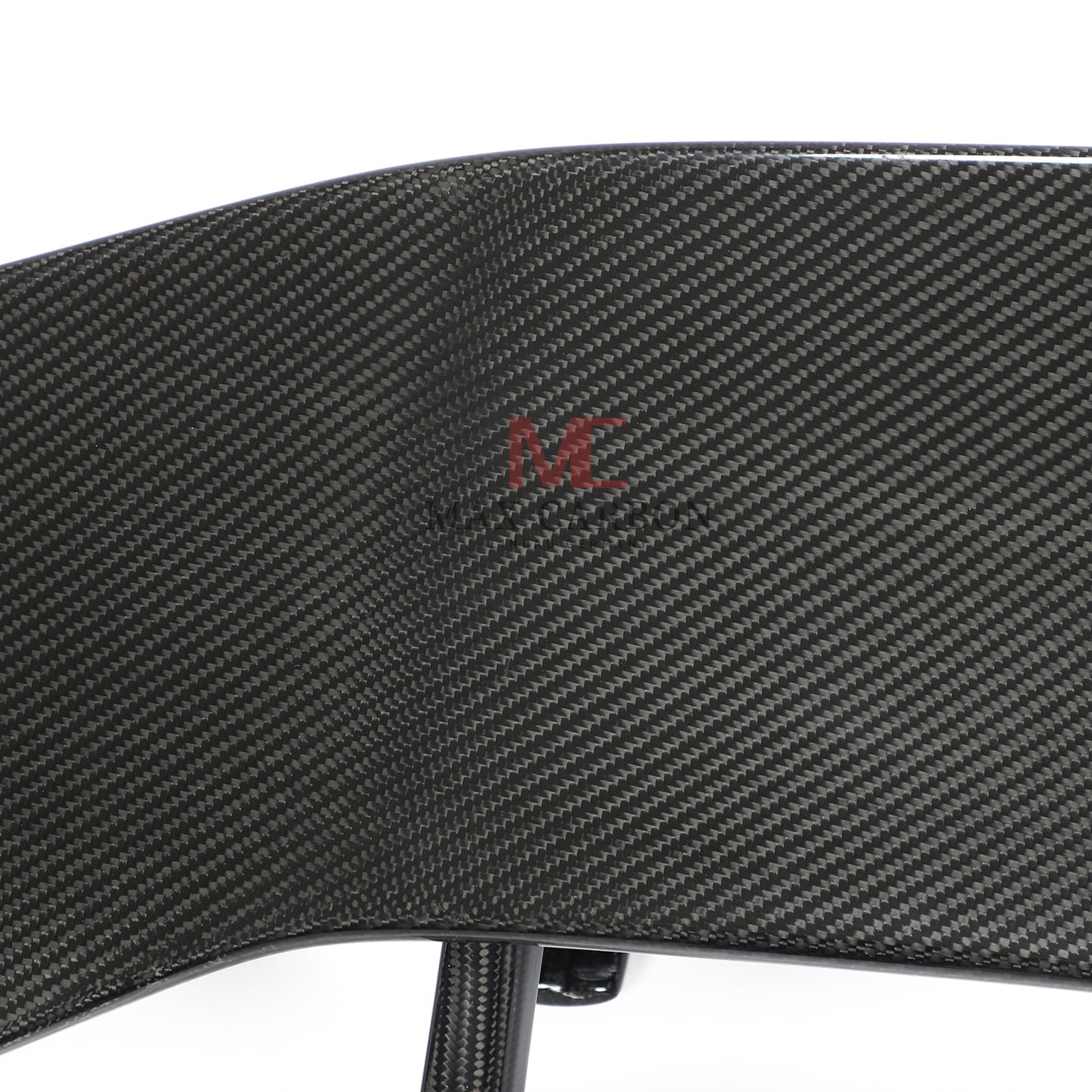 MC MAX CARBON DRY CARBON Performance rear wing spoiler suitable for Lamborghini Gallardo LP550 LP560 LP570 