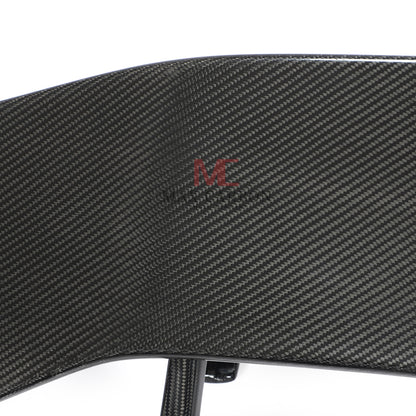 MC MAX CARBON DRY CARBON Performance rear wing spoiler suitable for Lamborghini Gallardo LP550 LP560 LP570 