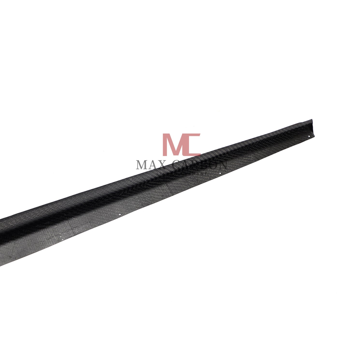MC Dry Carbon Prepreg Performance Side Skirts suitable for BMW G14 G15 