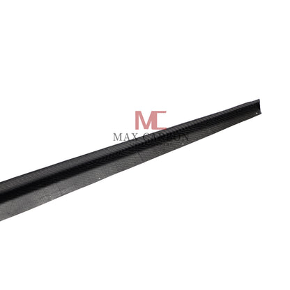 MC Dry Carbon Prepreg Performance Side Skirts suitable for BMW G14 G15 
