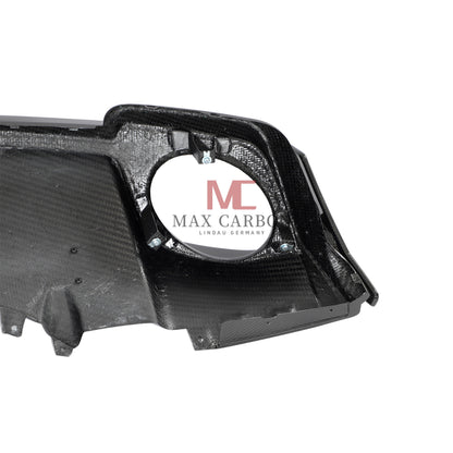MC MAX CARBON DRY CARBON Performance Diffuser suitable for Audi R8 4S LCI FACELIFT 