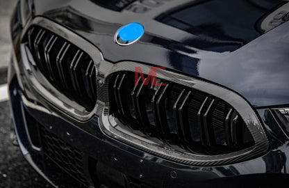 MAX CARBON Performance front grille radiator grille for BMW G14 G15 G16 M850i ​​840i 840d