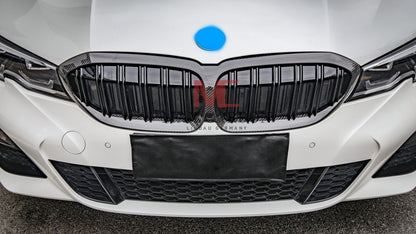 MC MAX CARBON Dry Carbon Grille Replacement for BMW G20 G21 incl. M340i
