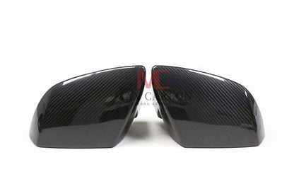 Coques de rétroviseurs de rechange MC MAX CARBON Performance adaptées pour Lamborghini Huracán 2014 à 2020 