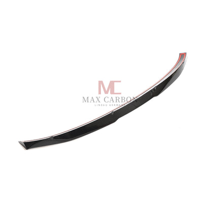 MC MAX CARBON Performance DRY CARBON Frontspoiler Front Lippe für Audi RS6 C8