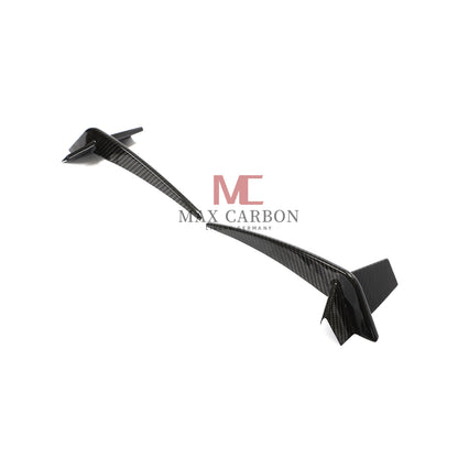 MC MAX CARBON DRY CARBON PREPREG Front Panels AERO FLICKER for BMW G14 G15 G16 M850i 