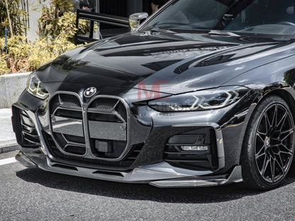 MAX CARBON PERFORMANCE Dry Carbon Front Grille Kidney Grille for BMW G22 G23 