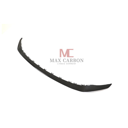 MC MAX CARBON Performance replacement front lip dry carbon for Mercedes Benz AMG C43 C205 W205 S205 A205 