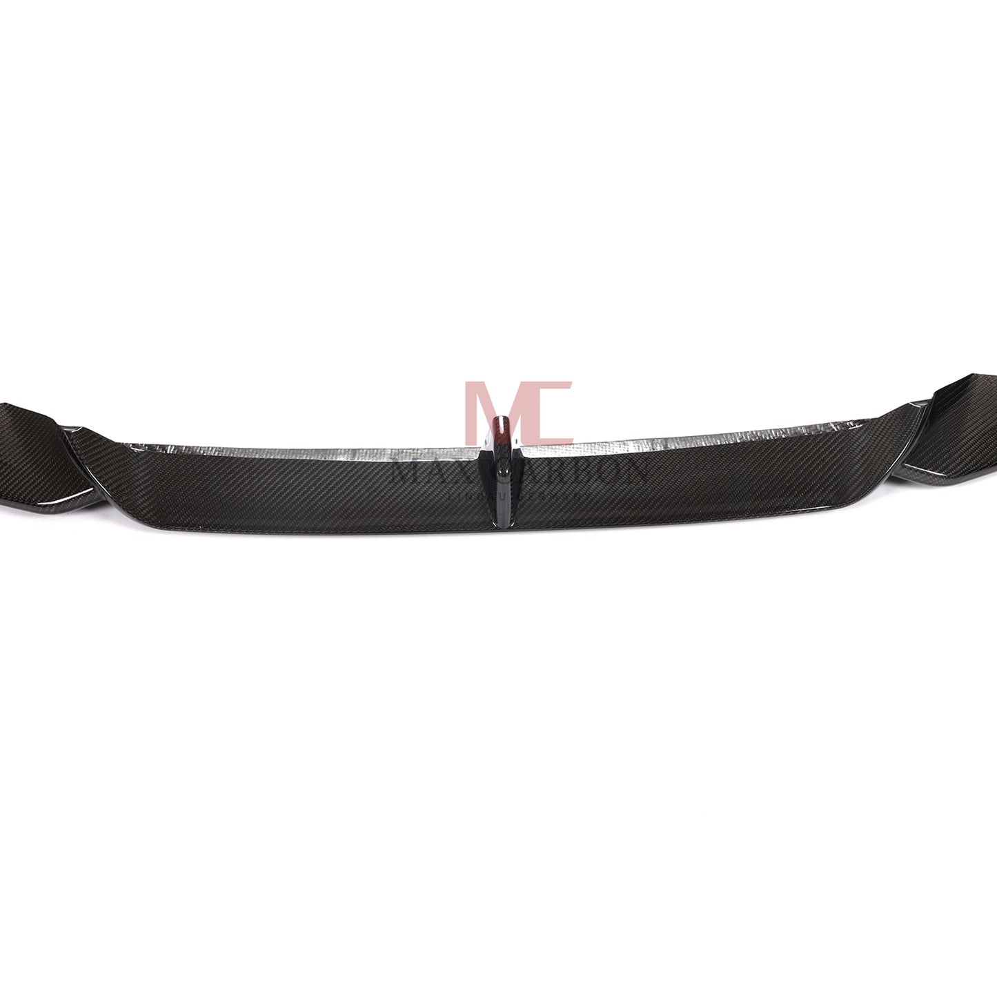 MC MAX CARBON Performance DRY CARBON front spoiler front lip for Audi RS7 C8 