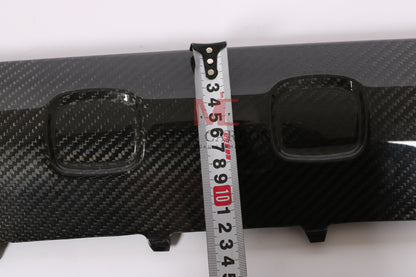 MC MAX CARBON Performance Frontlipe lip suitable for Mercedes G Class W464 G63 G500