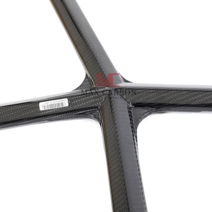 Compensation de jambe de force moteur MC MAX CARBON DRY CARBON Performance sur mesure pour Audi R8 4S 