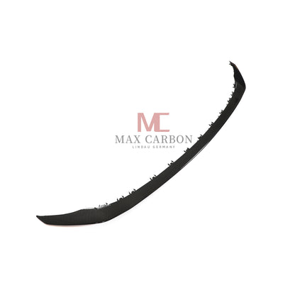 MC MAX CARBON Performance replacement front lip dry carbon for Mercedes Benz AMG C43 C205 W205 S205 A205 