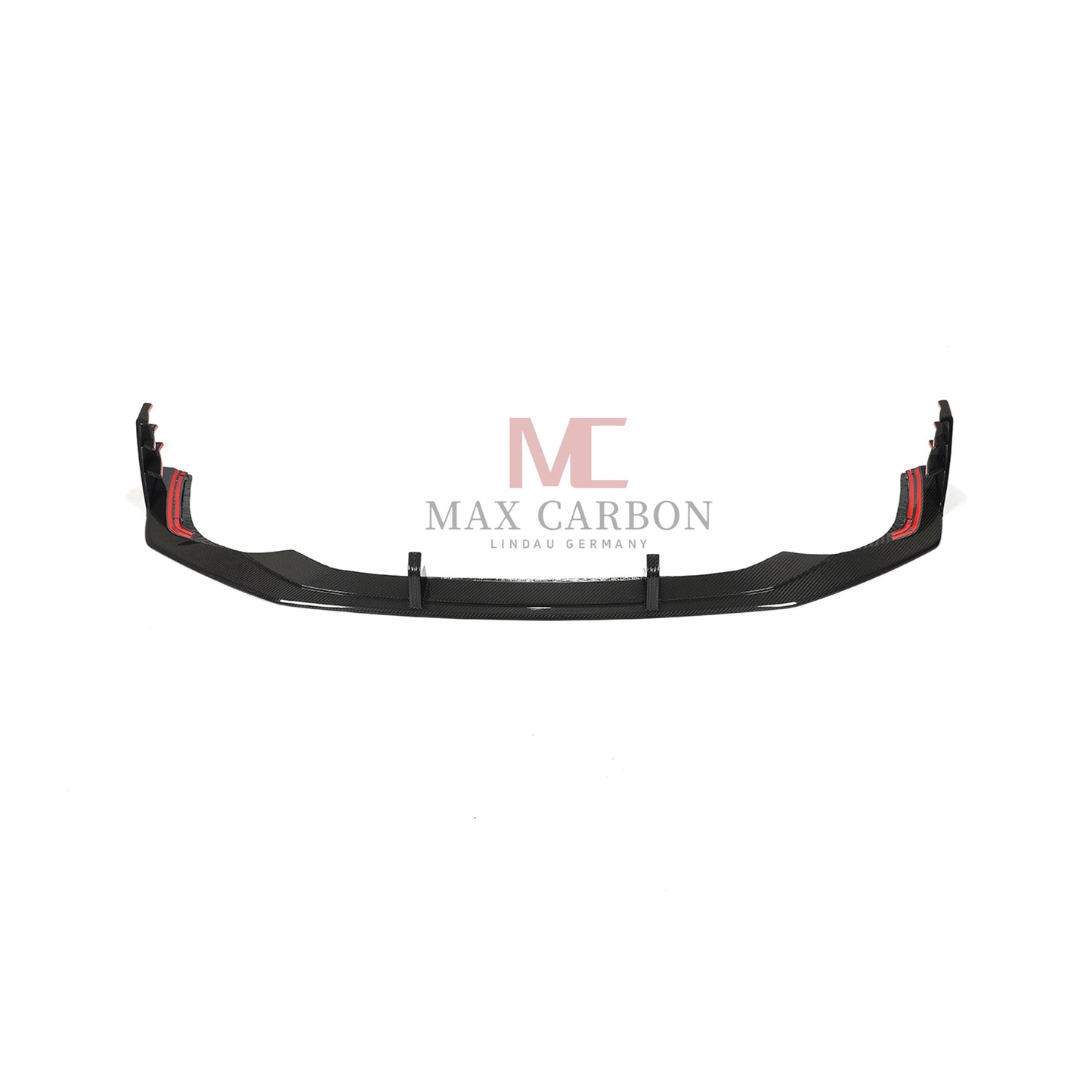 MC MAX CARBON Performance DRY CARBON Frontspoiler Front Lippe für Audi RS7 C8