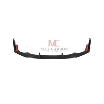 MC MAX CARBON Performance DRY CARBON Frontspoiler Front Lippe für Audi RS7 C8