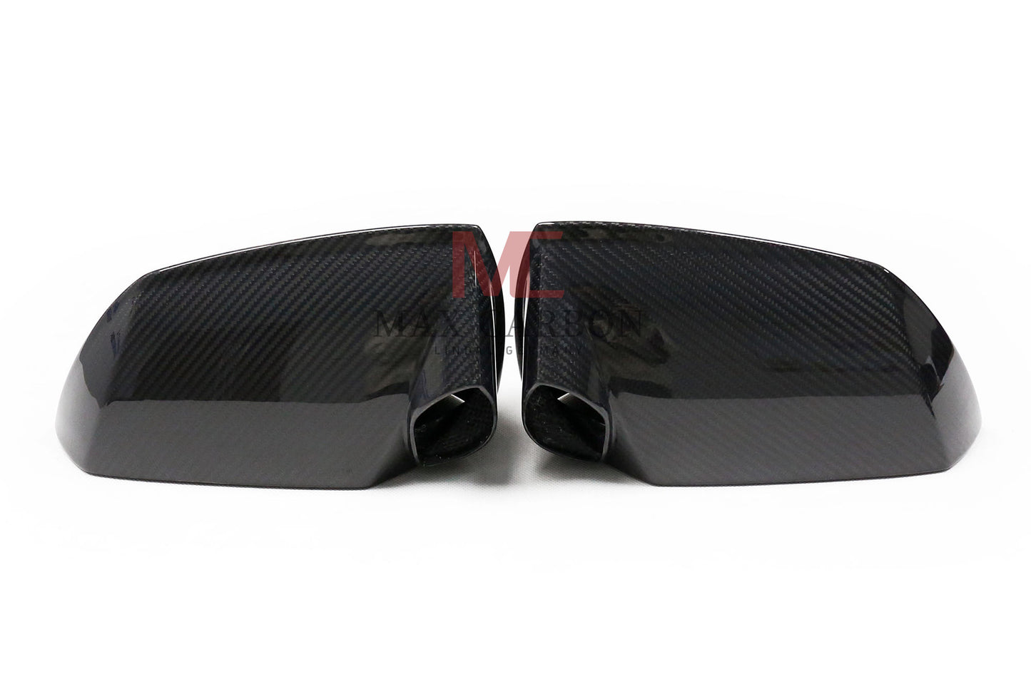 MC Performance replacement mirror caps for Lamborghini Aventador LP-720 LP-750 S LP-780 SVJ 