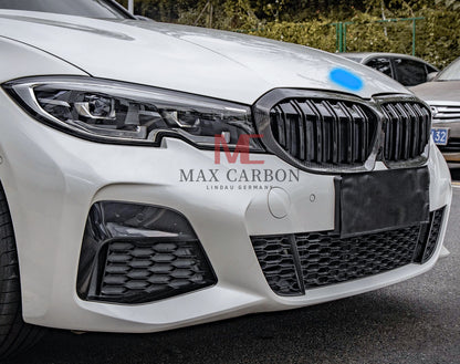 MC MAX CARBON Dry Carbon Grille Replacement for BMW G20 G21 incl. M340i