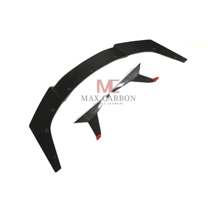 MC MAX CARBON Performance front lip made of dry carbon prepreg for Lamborghini Huracan LP600 LP610