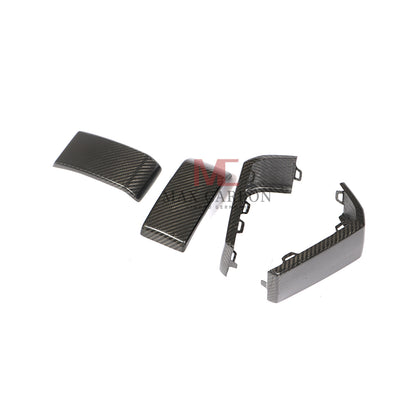 MC MAX CARBON Performance replacement covers front and rear bumpers for Mercedes-Benz G Class AMG W464 since 2019 AMG