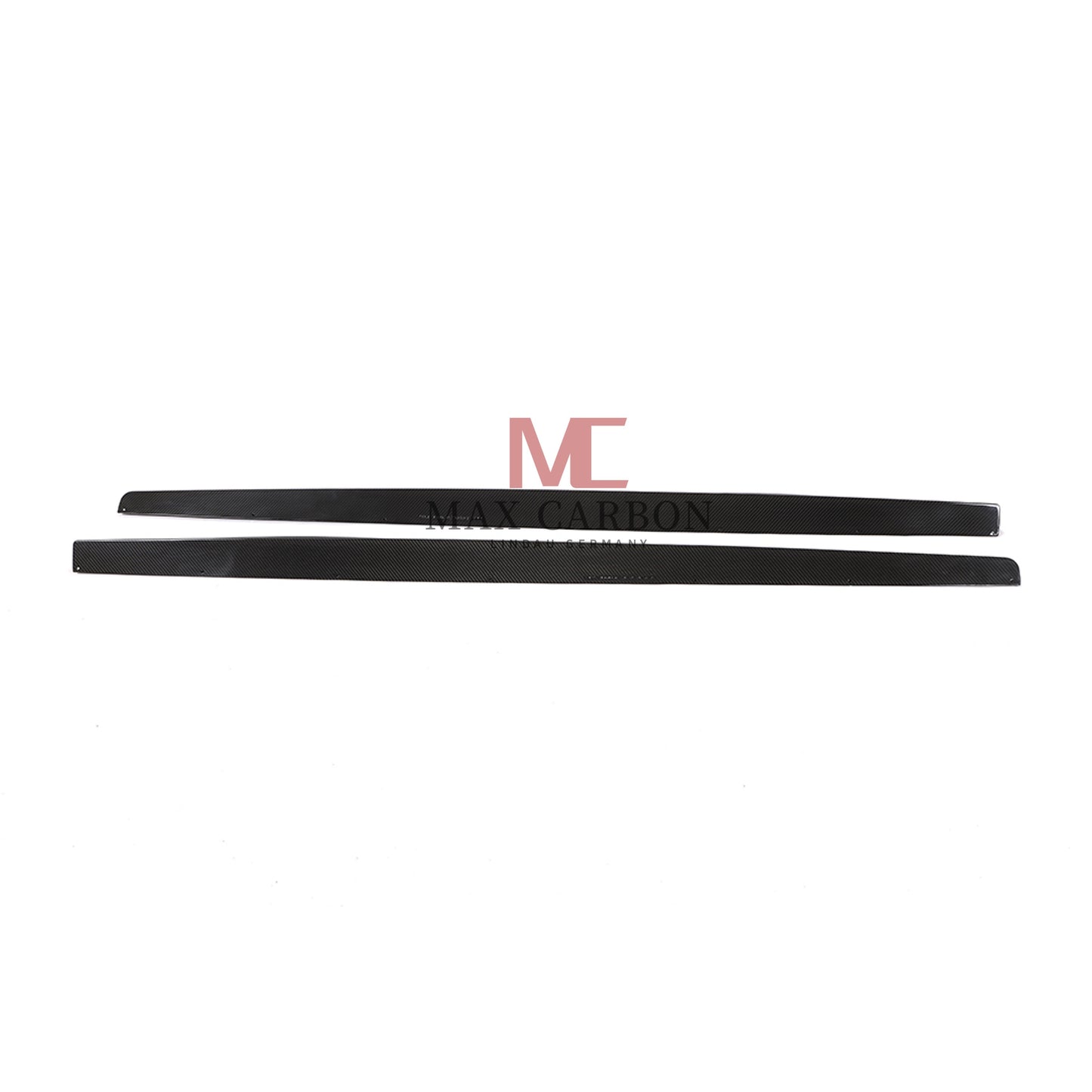 MC Dry Carbon Prepreg Performance Side Skirts suitable for BMW G14 G15 