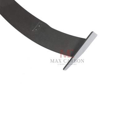 Aileron arrière MC MAX CARBON DRY CARBON Performance pour Audi R8 4S 