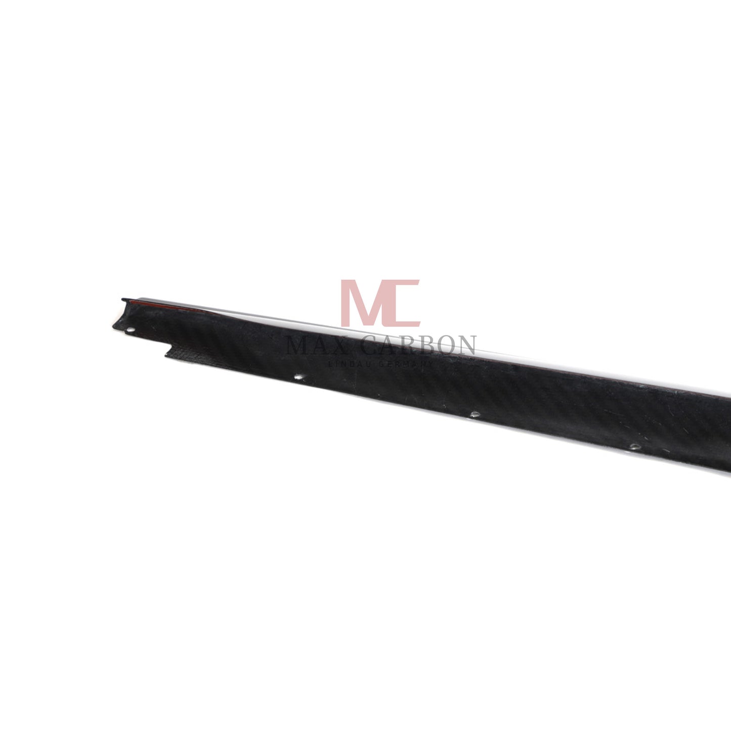 MC MAX CARBON DRY CARBON Performance Seitenschweller Flaps passend für Audi R8 4S