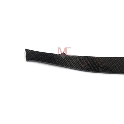 MC MAX CARBON Performance DRY CARBON Frontspoiler Front Lippe für Audi RS6 C8