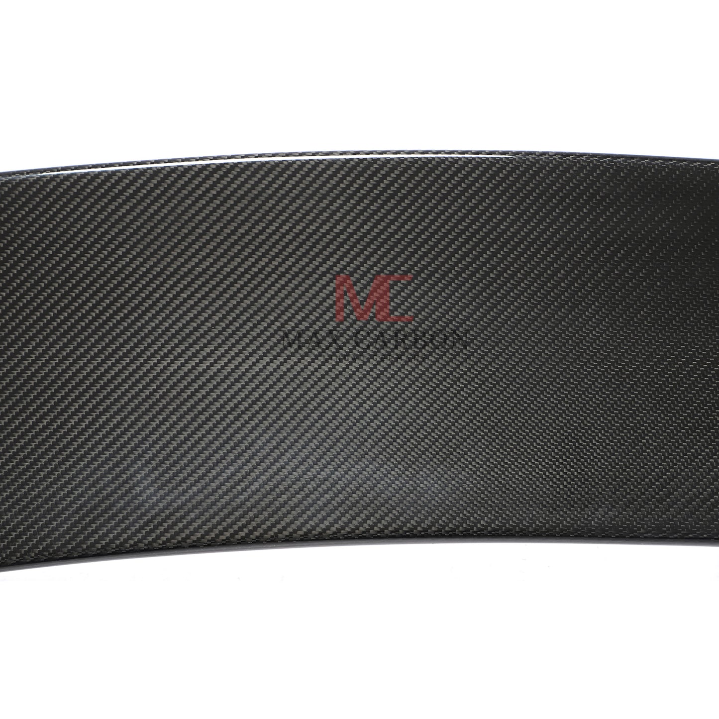 MC MAX CARBON DRY CARBON Performance rear wing spoiler suitable for Lamborghini Gallardo LP550 LP560 LP570 
