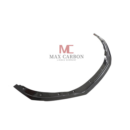 Lèvre avant MC MAX CARBON DRY CARBON Performance sur mesure pour Audi R8 4S Facelift 