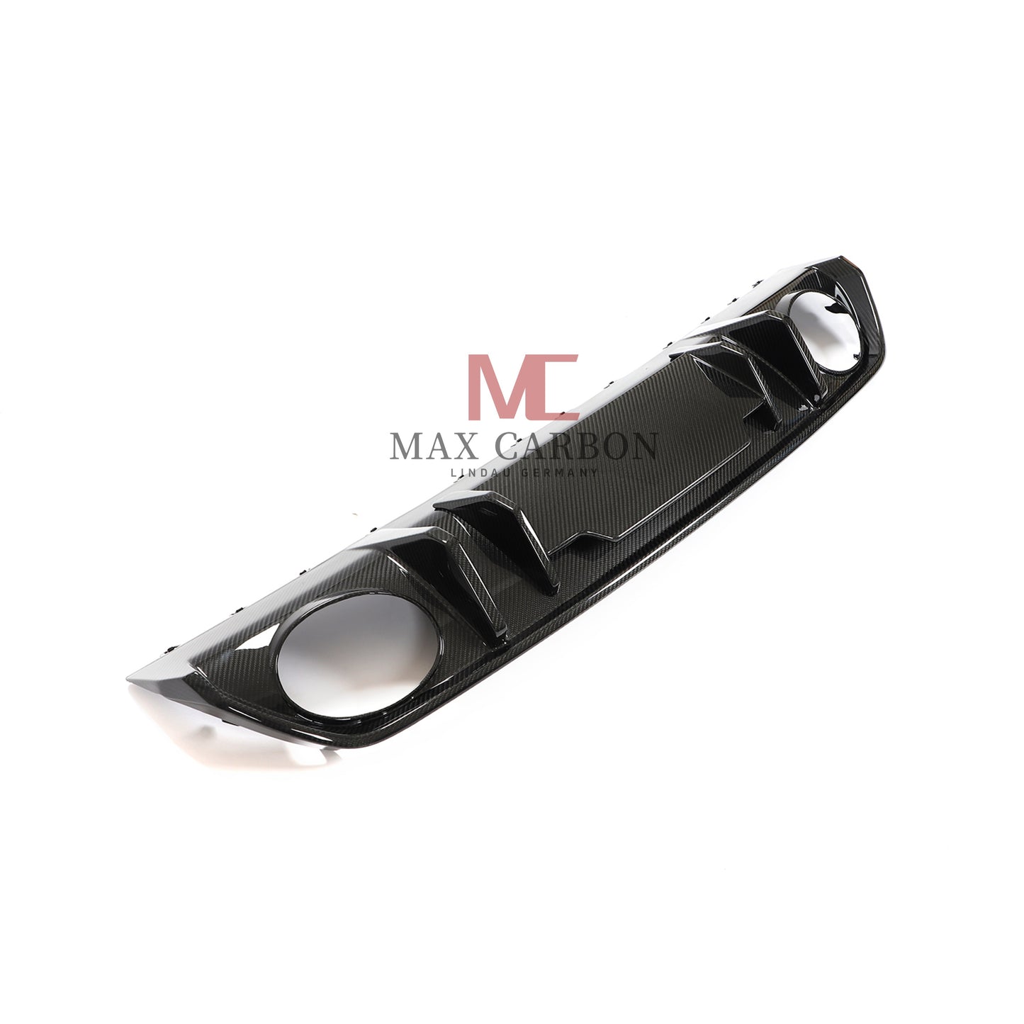 Diffuseur arrière MC MAX CARBON Performance sur mesure pour Audi RS3 8Y 